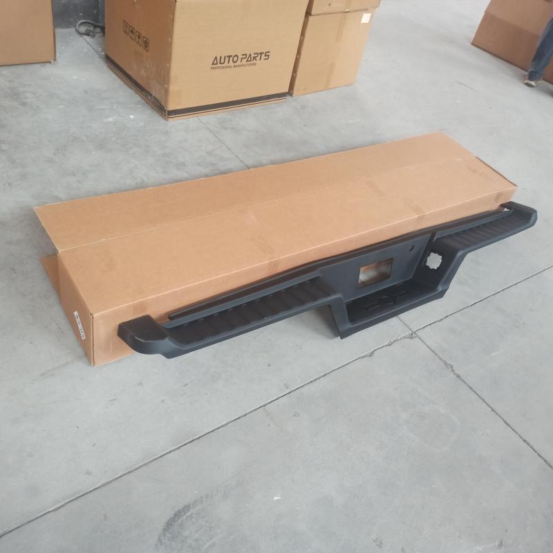 Rear Bumper Pedal