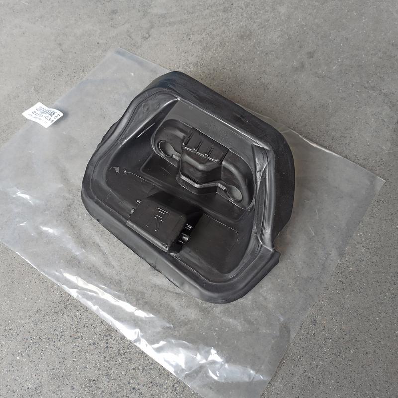 Front Bumper Towing Cover Panel