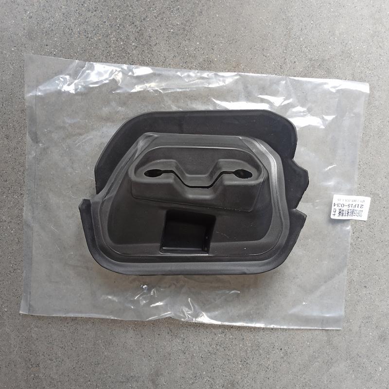 Front Bumper Towing Cover Panel - ML3Z-17H784-AA - 3
