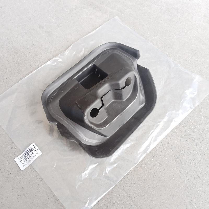 Front Bumper Towing Cover Panel - ML3Z-17H784-AA - 4