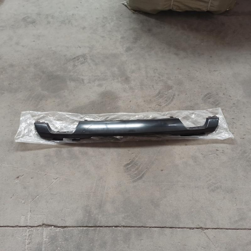 front bumper lower trim panel - ML3Z-8419-BAPTM - 5