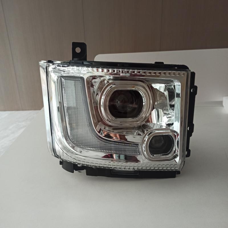 HEAD LAMP LED LH+RH