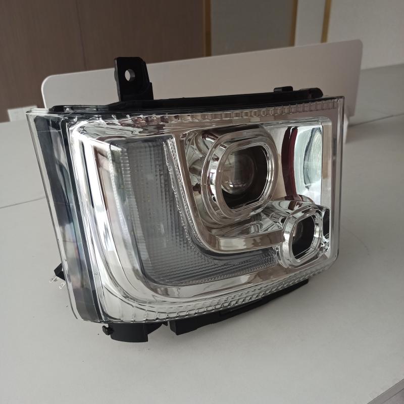 前大灯 LED LH+RH - IZ004001-LED2 - 2