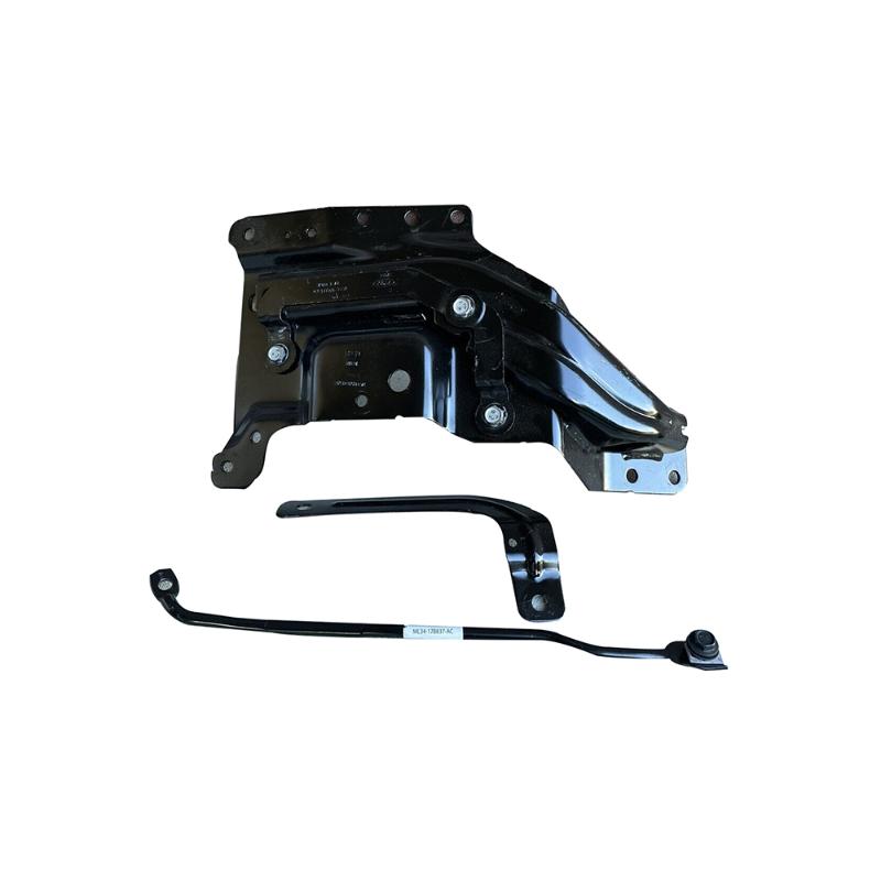 front bumper bracket - ML3Z-17B984-A