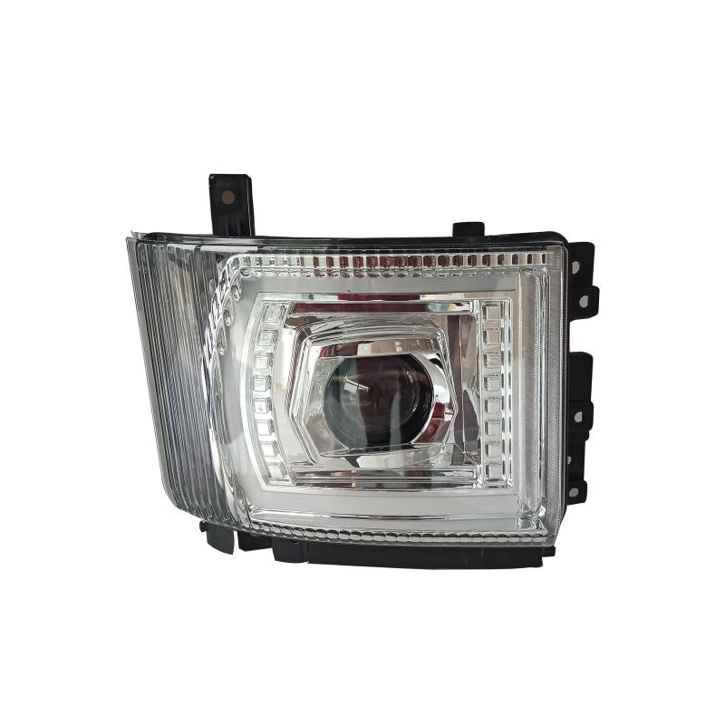 Front Head Lamp LED LH+RH - IZ004001-LED3 - 6