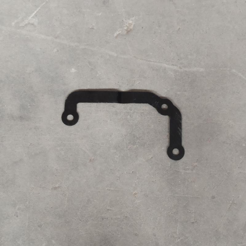 front bumper bracket