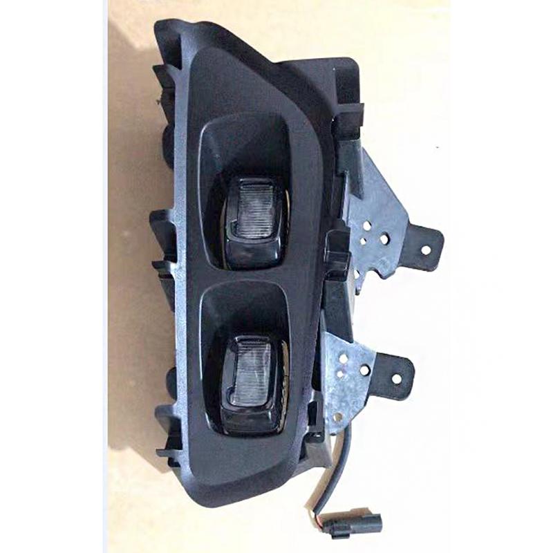 front fog light