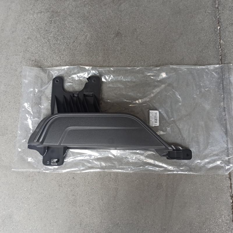 Корпус противотуманной фары без отверстий - ML3Z-17C754-AB - 6