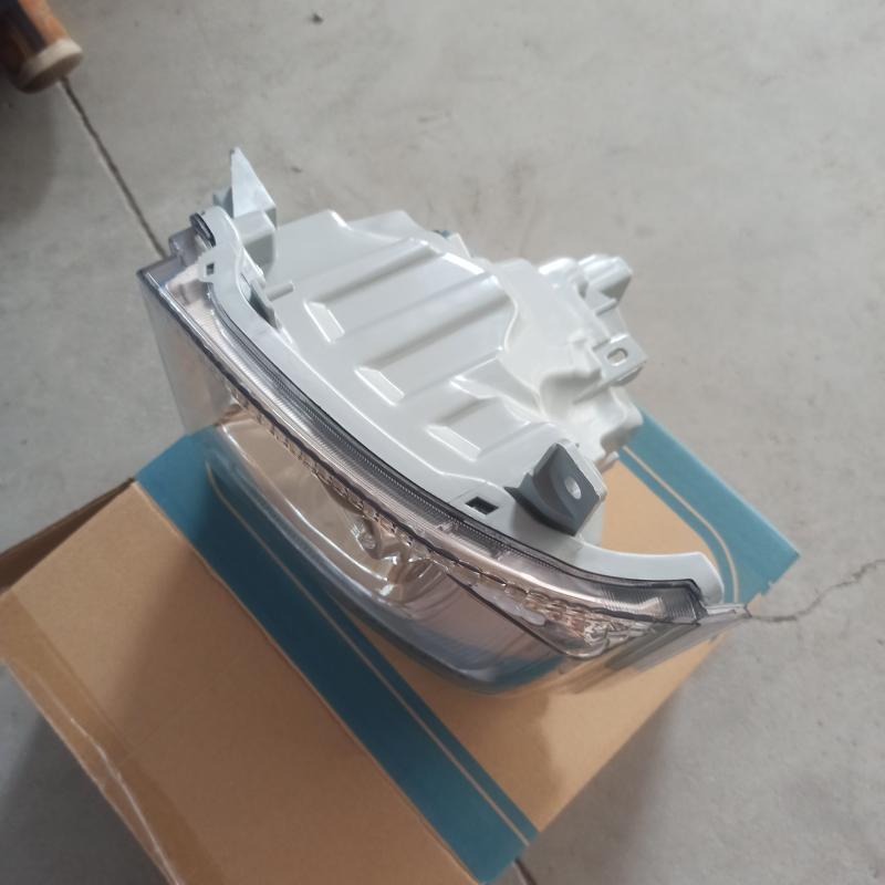 Front Head Lamp LED LH+RH - IZ004001-LED4 - 6