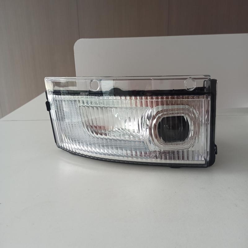 FRONT LAMP LED1 LH+RH