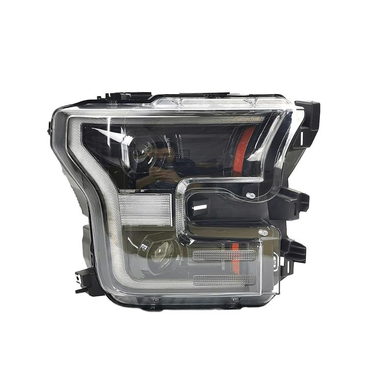 Фара с двойной линзой - FD150DD004