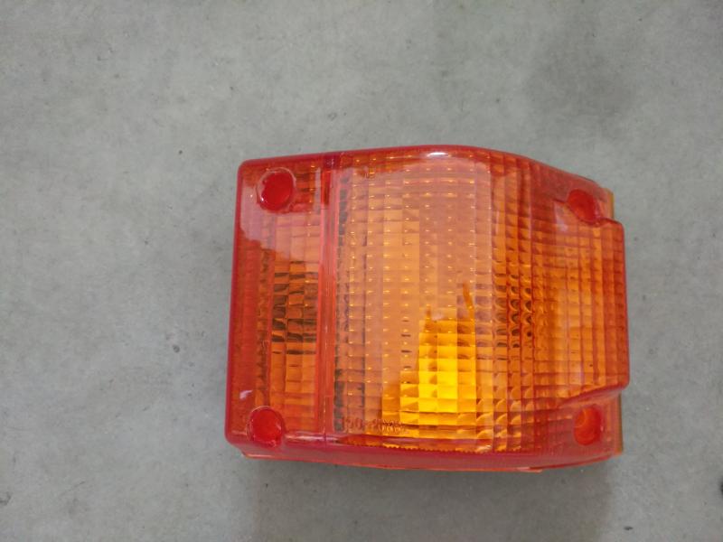 Luz delantera - IZ001002-Y/8943675410/8943675422 - 5