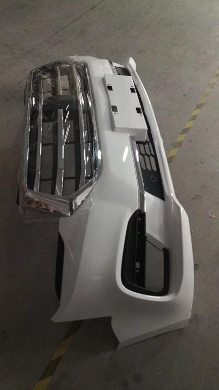 FRONT BUMPER ASSY