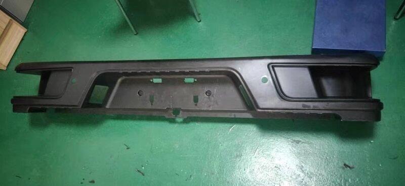 REAR BUMPER