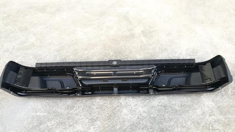 REAR BUMPER-ASSY