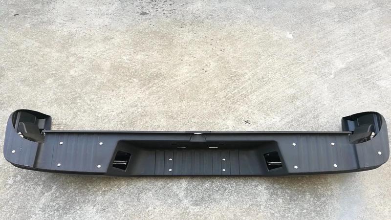 Ensemble de pare-chocs arrière - 2804200-T60PR-ASSY - 3