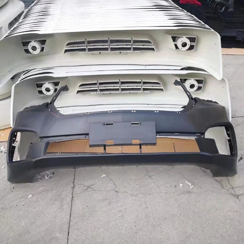 FRONT BUMPER