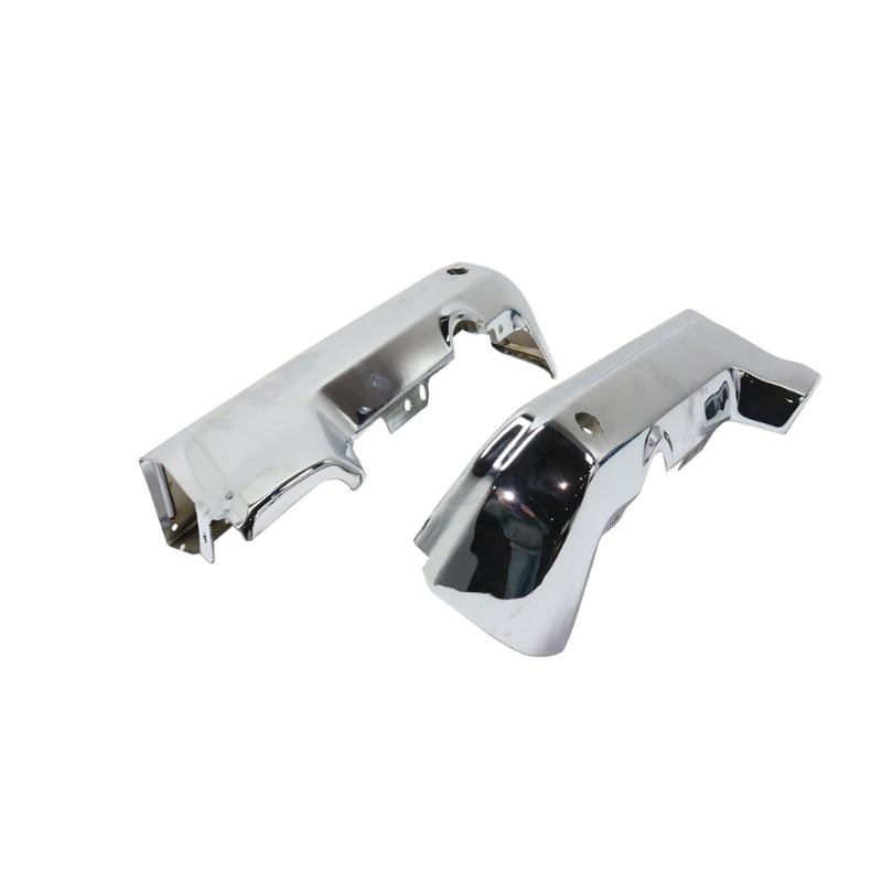 Rear Bumper Corner - HL3Z-17906-AB