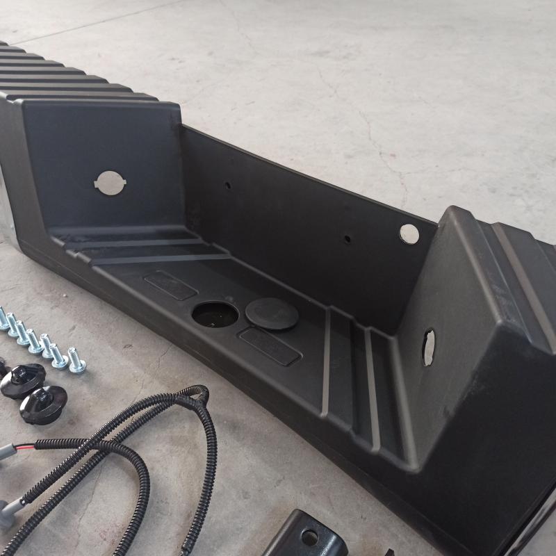 Rear Bumper Assembly