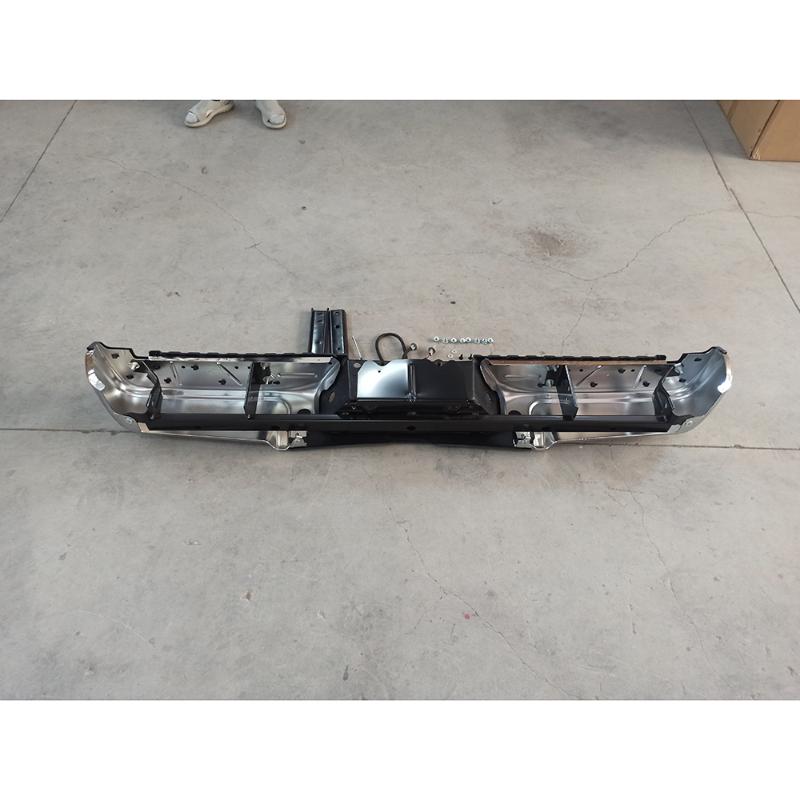 Conjunto de parachoques trasero - 9C3Z17906CPTM - 3