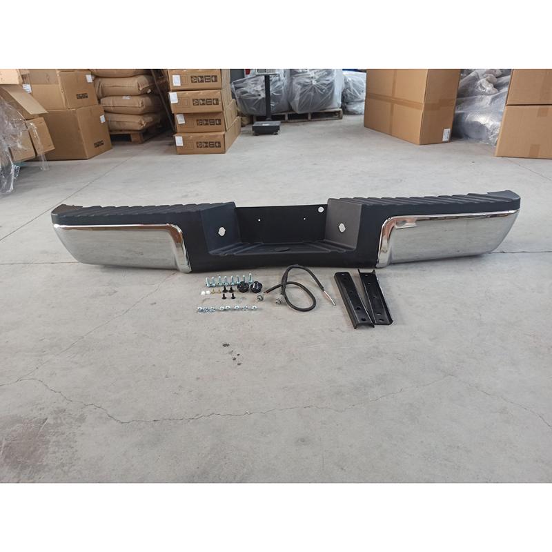 Conjunto de parachoques trasero - 9C3Z17906CPTM - 4