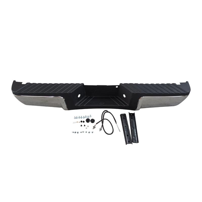 Conjunto de parachoques trasero - 9C3Z17906CPTM