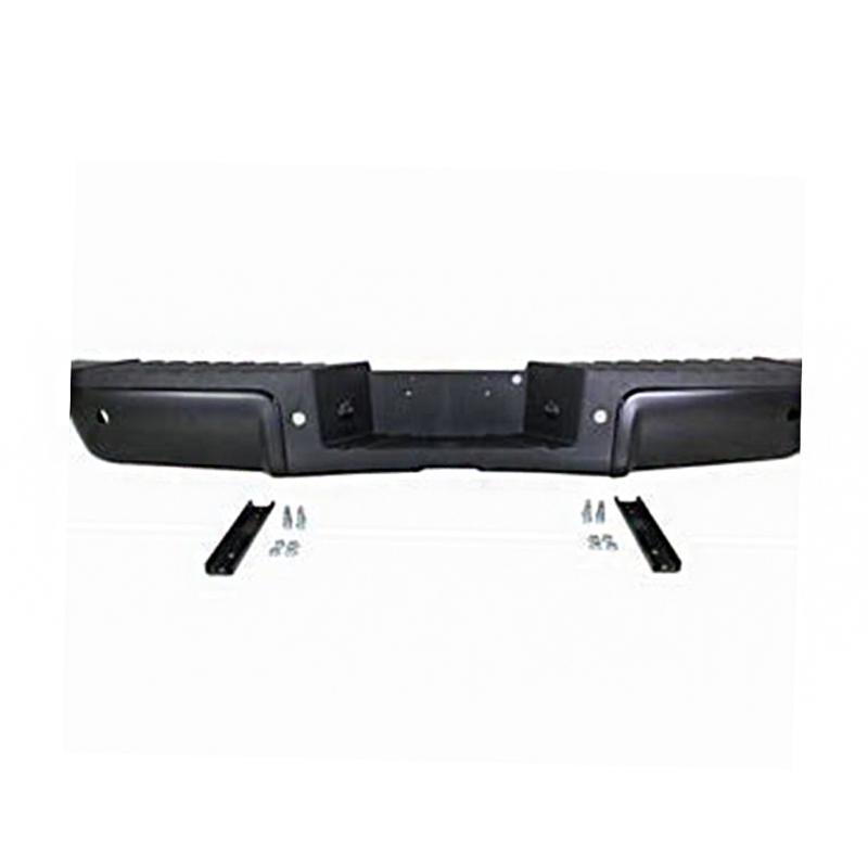Rear Bumper Assembly