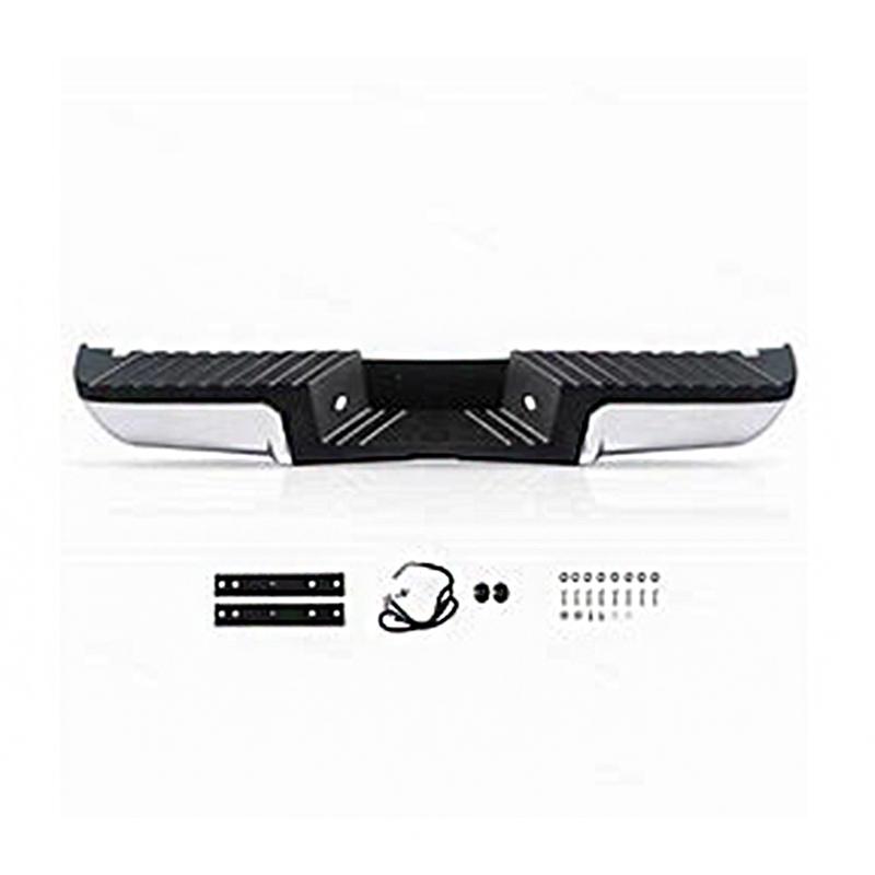 Rear Bumper Assembly
