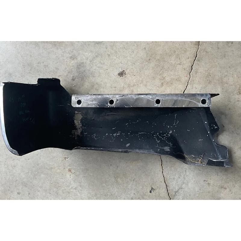 Rear Bumper Panel - HC3Z17906GPTM - 6