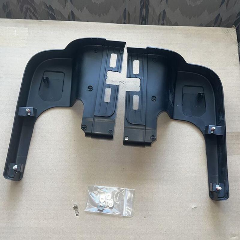 rear bumper side step