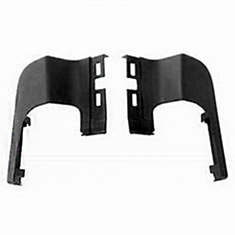 Rear Bumper Pedals - HC3Z17B807BD