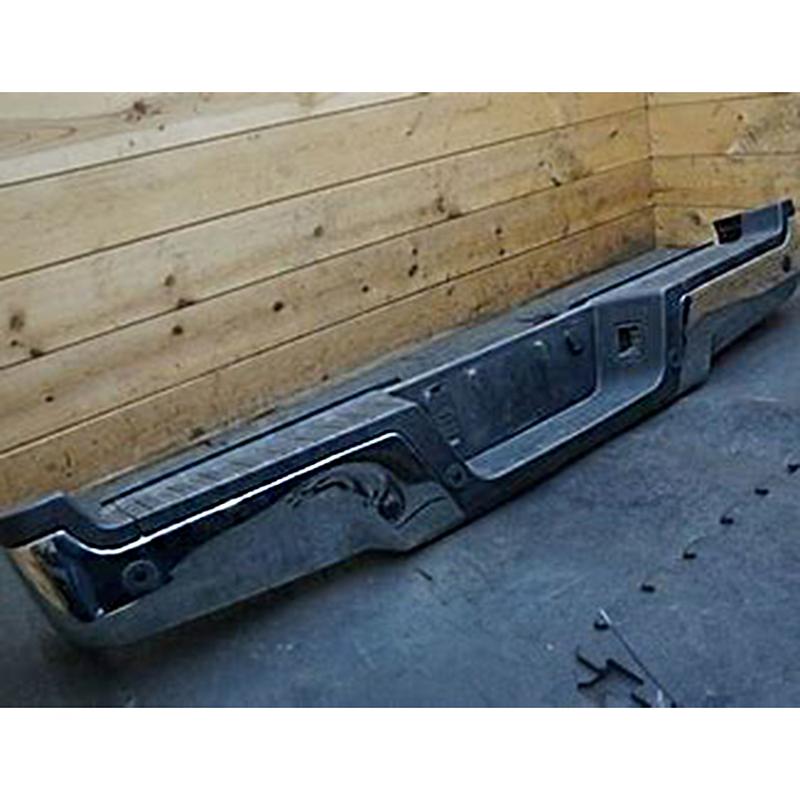 Rear bumper assembly