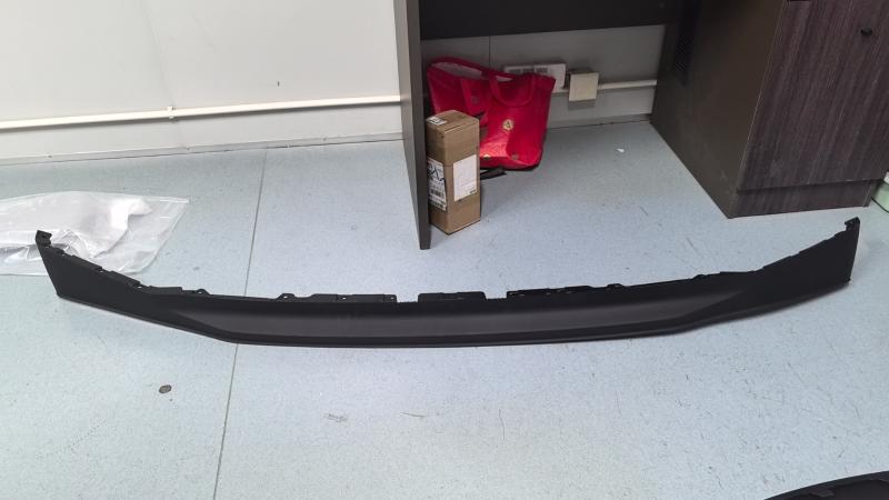 Front Bumper Underguard