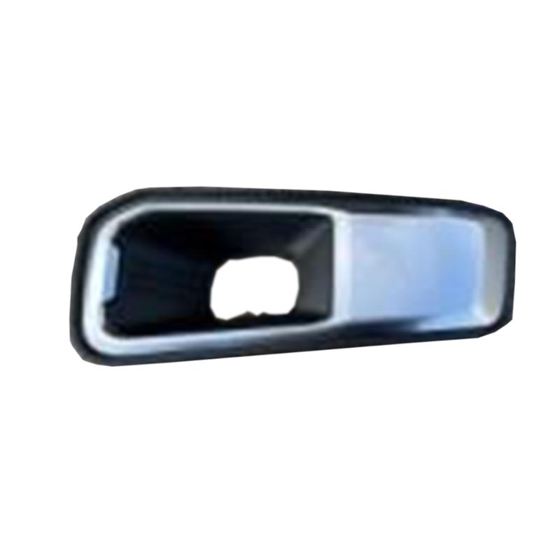 Fog lamp frame