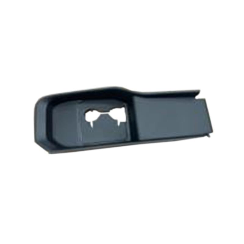 front bumper tow hook cover