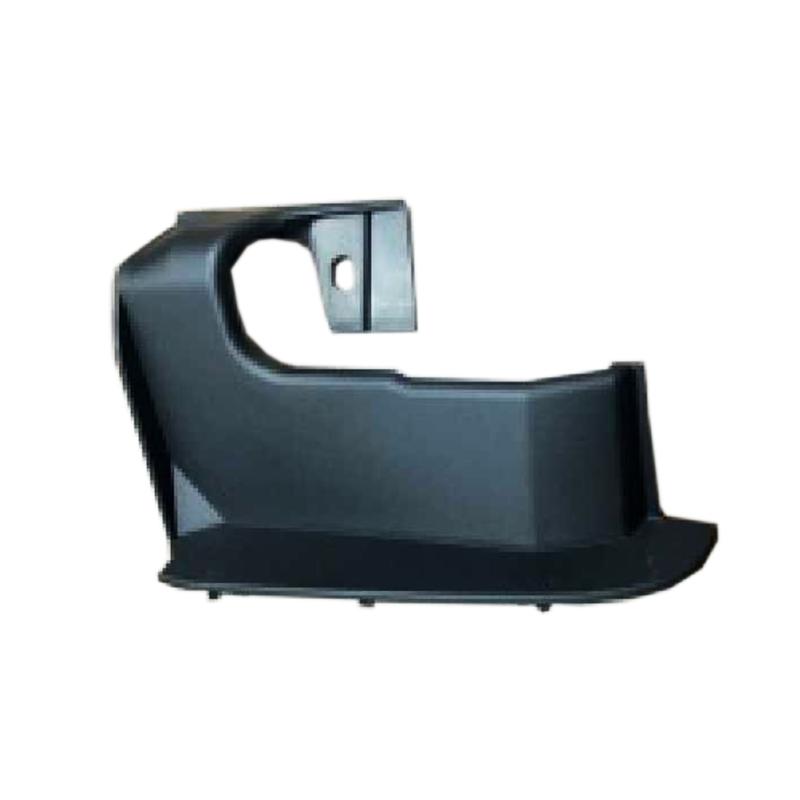 rear bumper lower trim