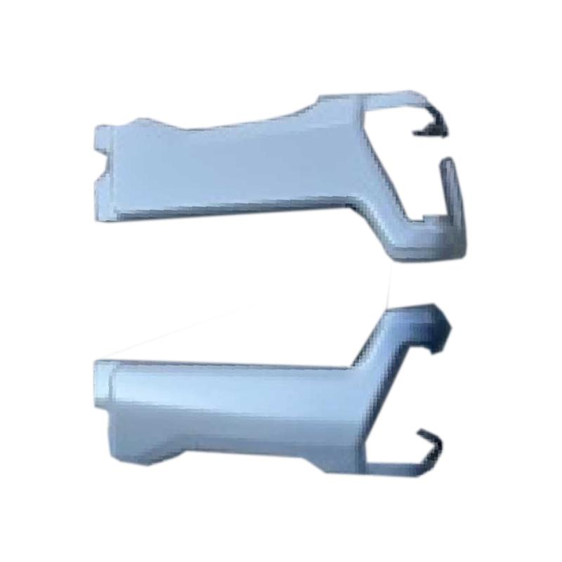 Rear Bumper Corner