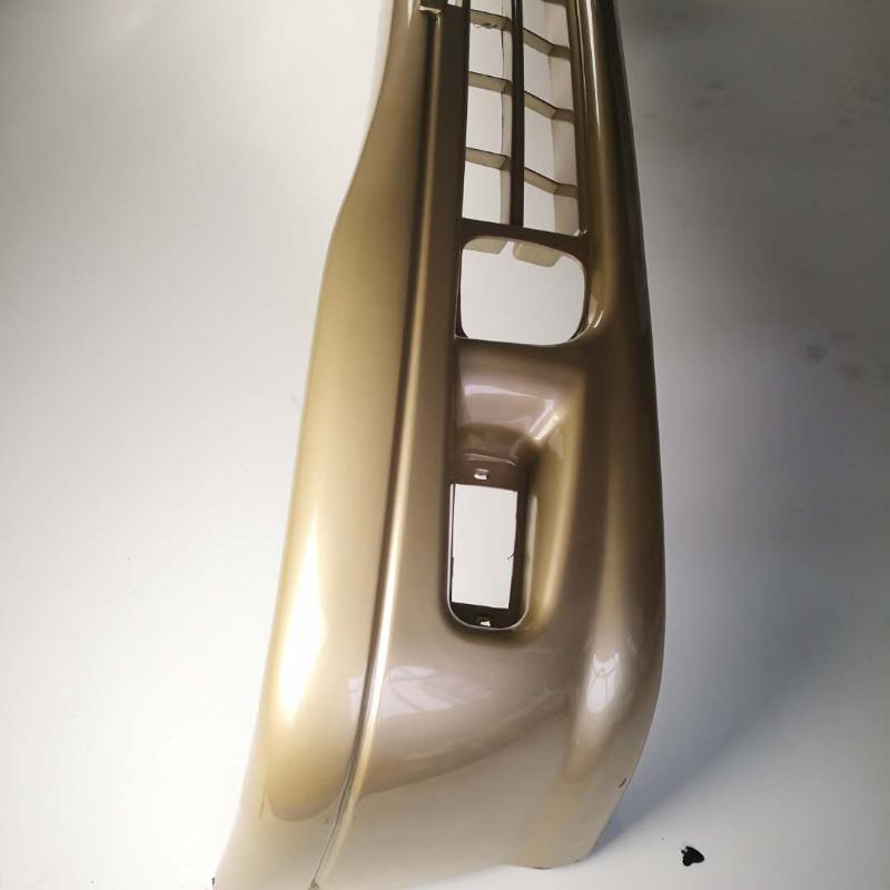front bumper