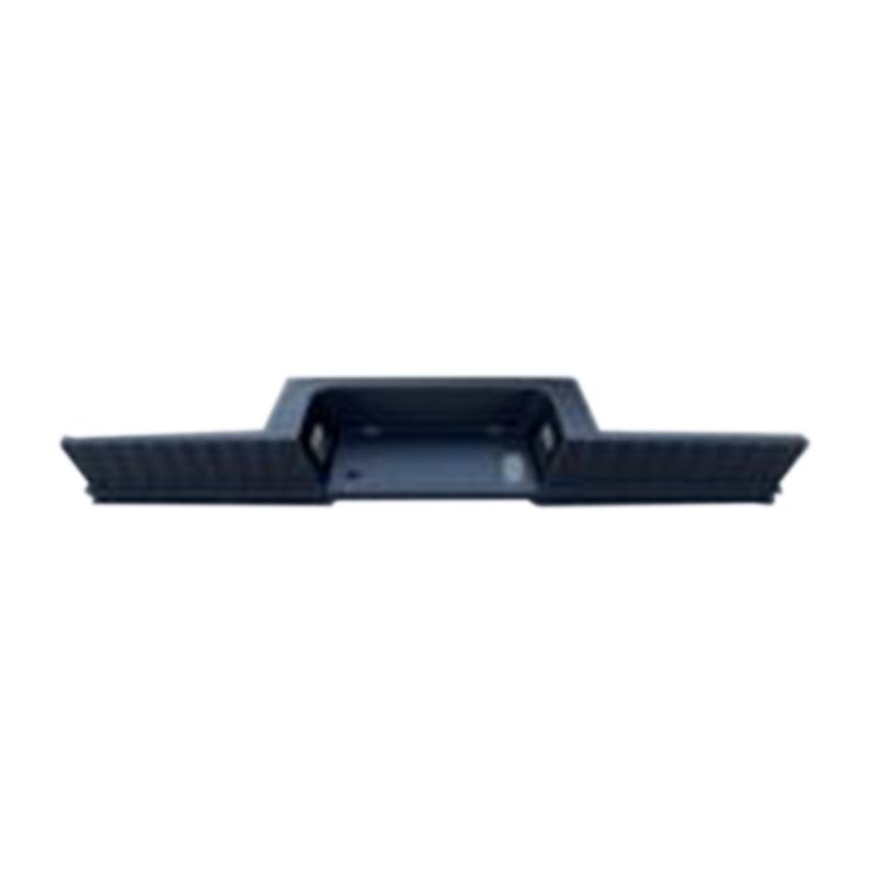 rear bumper step midsection
