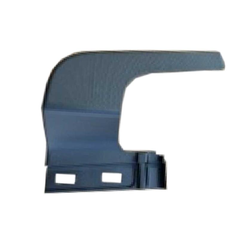 Rear bumper left and right Footboard