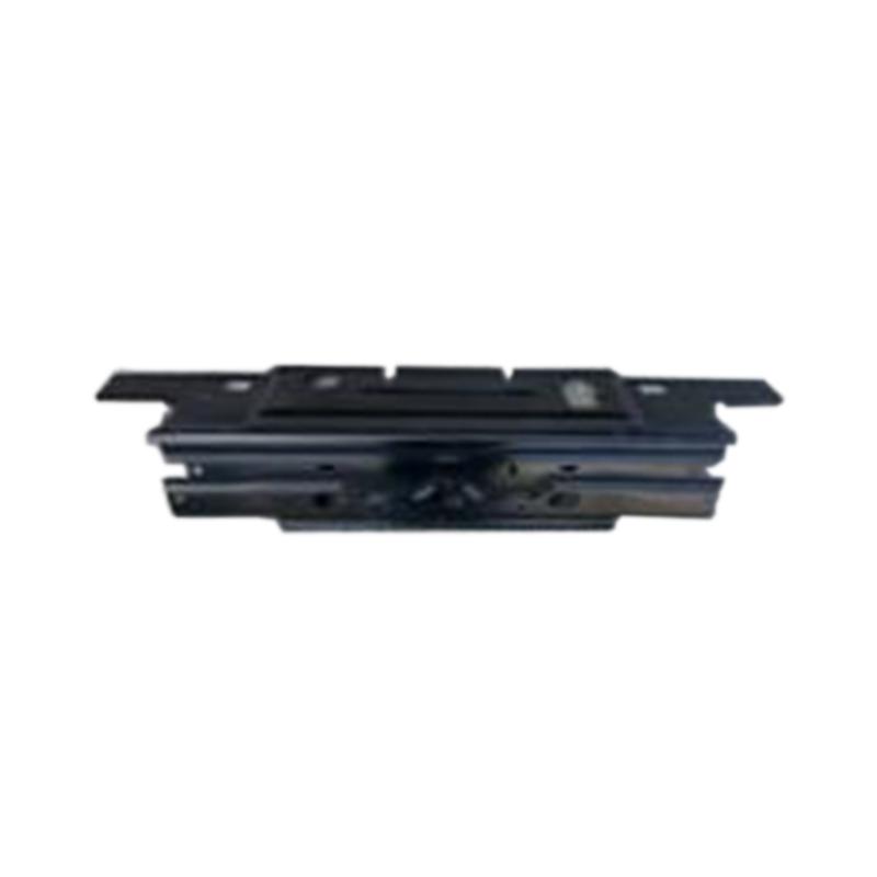 Rear bumper bracket