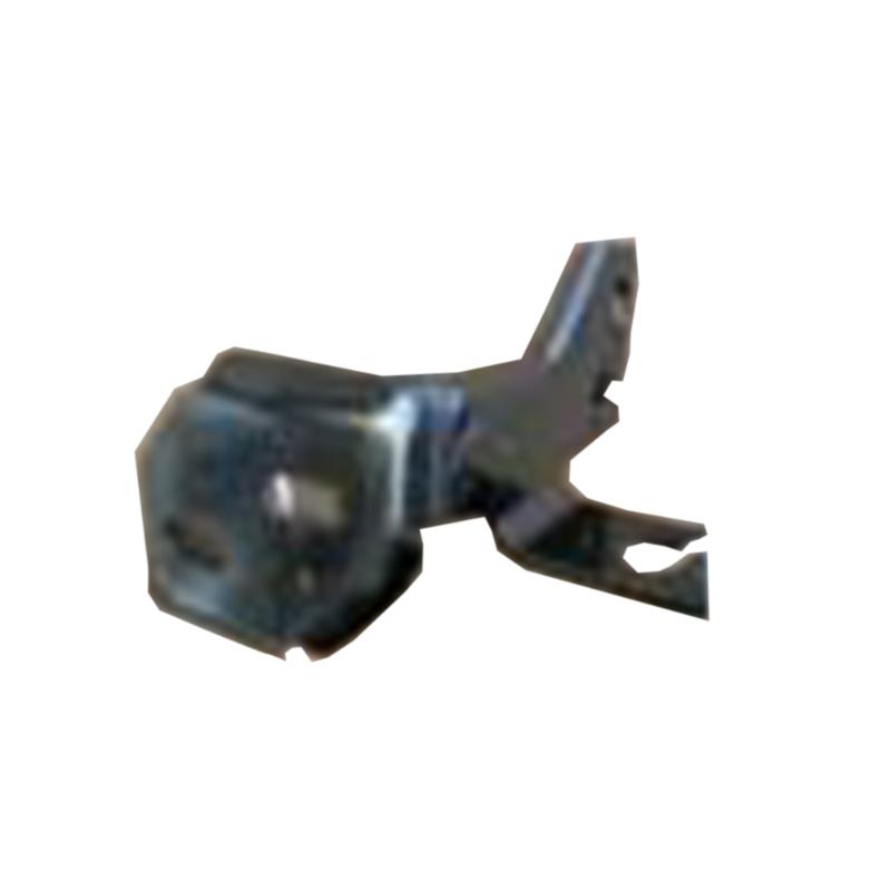 Rear bumper bracket