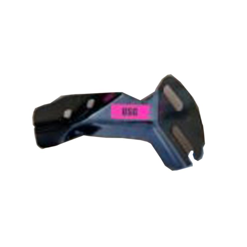 Rear bumper bracket