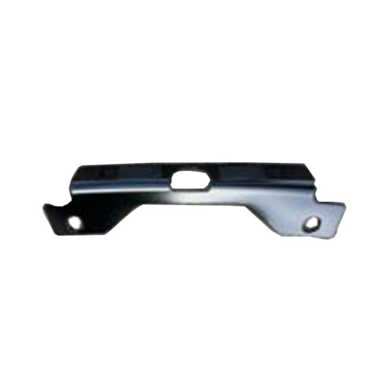 Rear bumper bracket