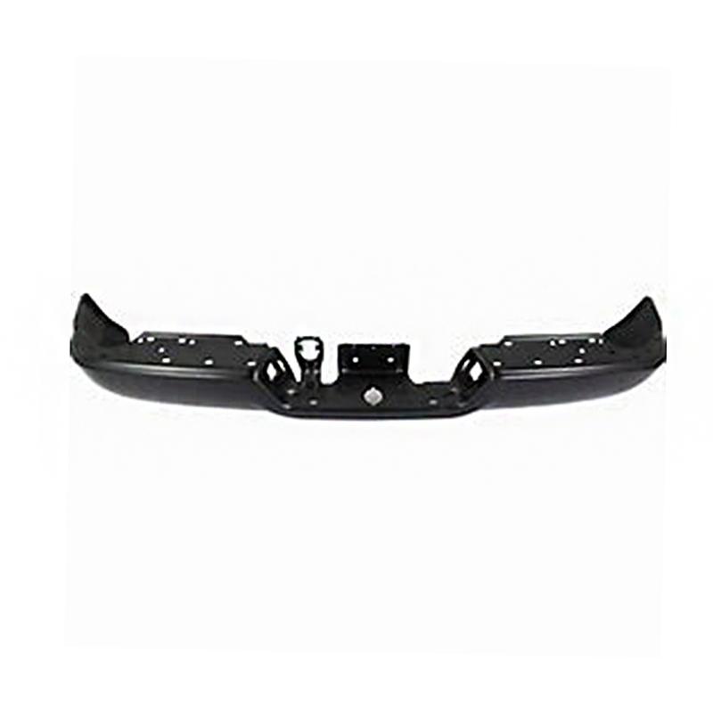 Rear bumper assembly