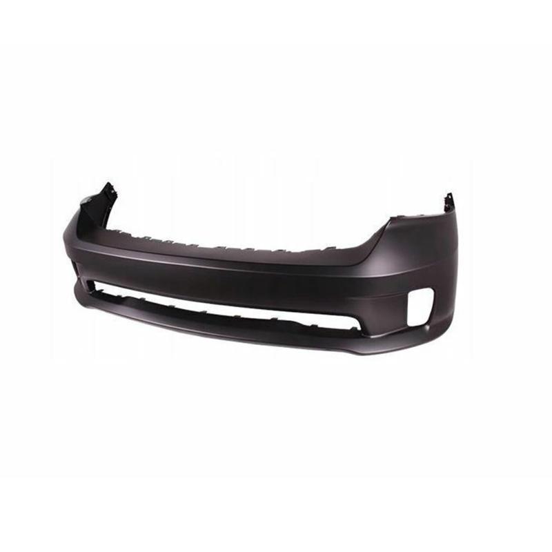 front bumper
