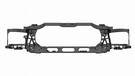 Radiator Frame