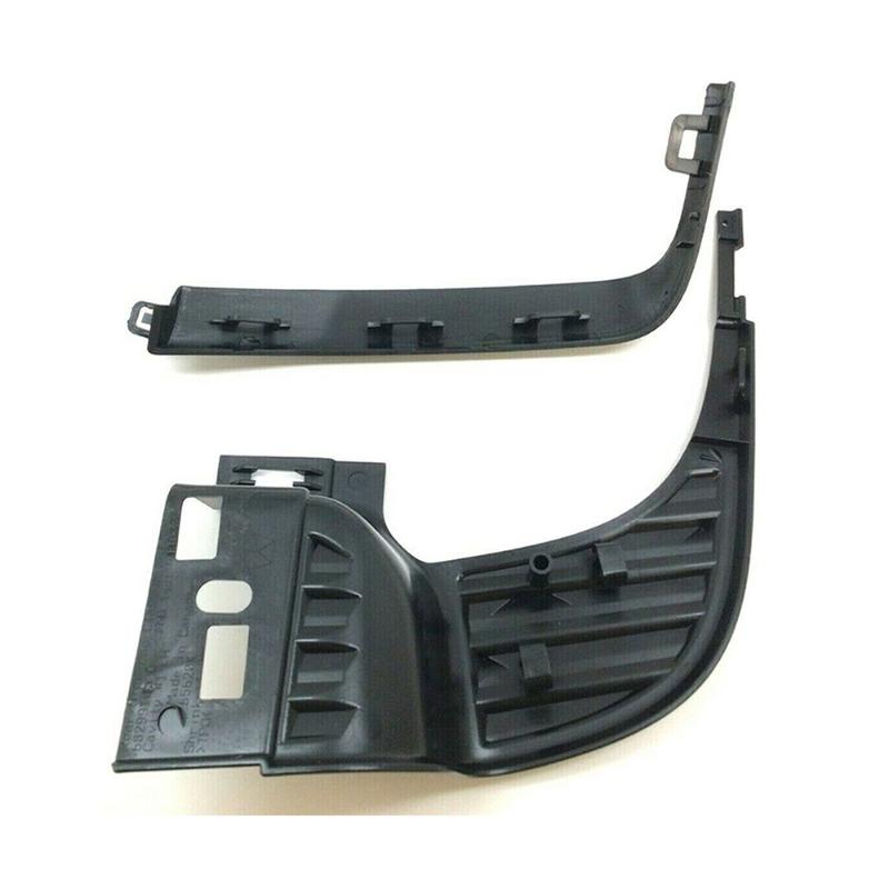 Rear bumper side step