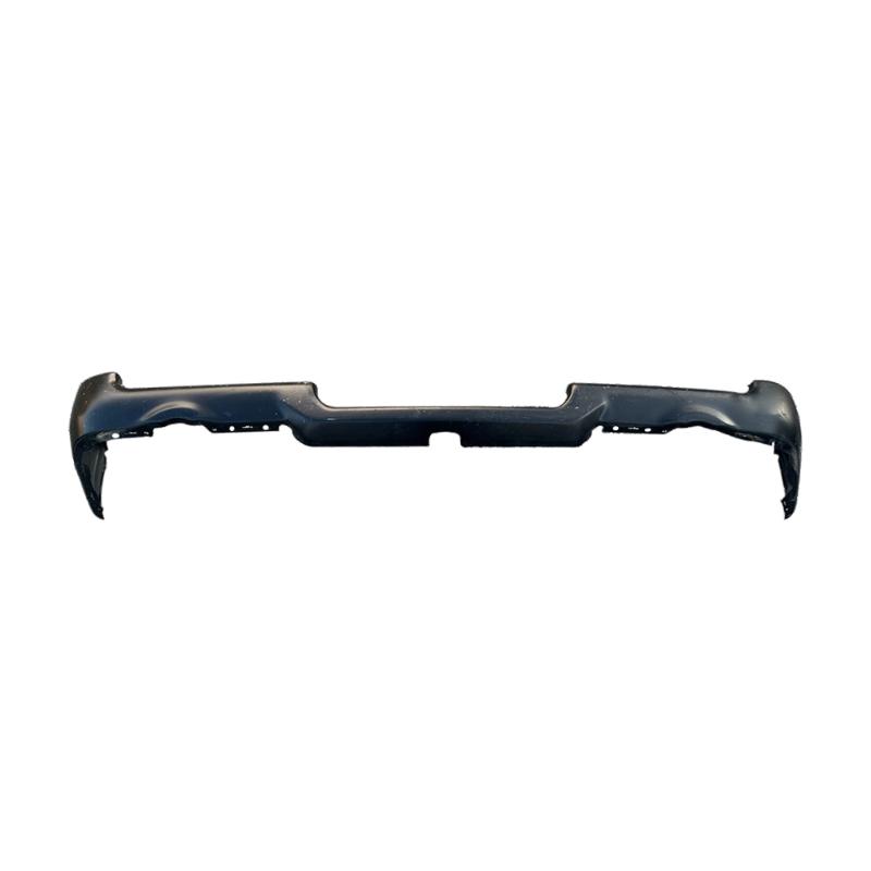 Rear bumper iron