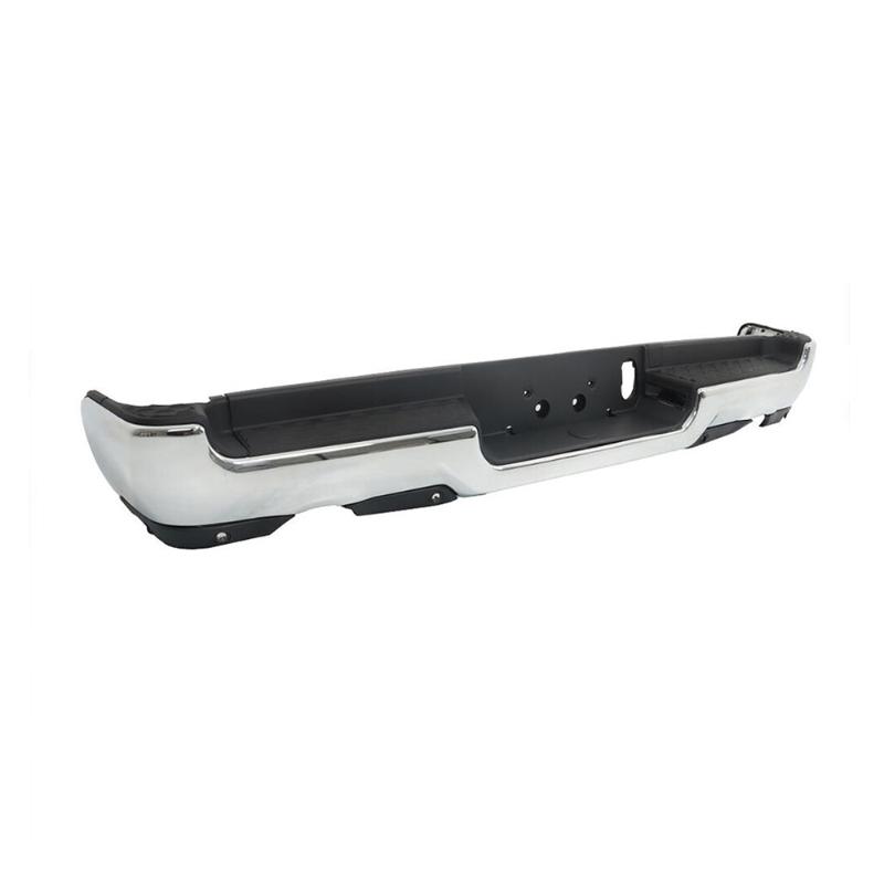 Rear bumper iron